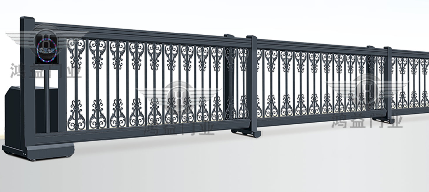 直線段滑門(mén)