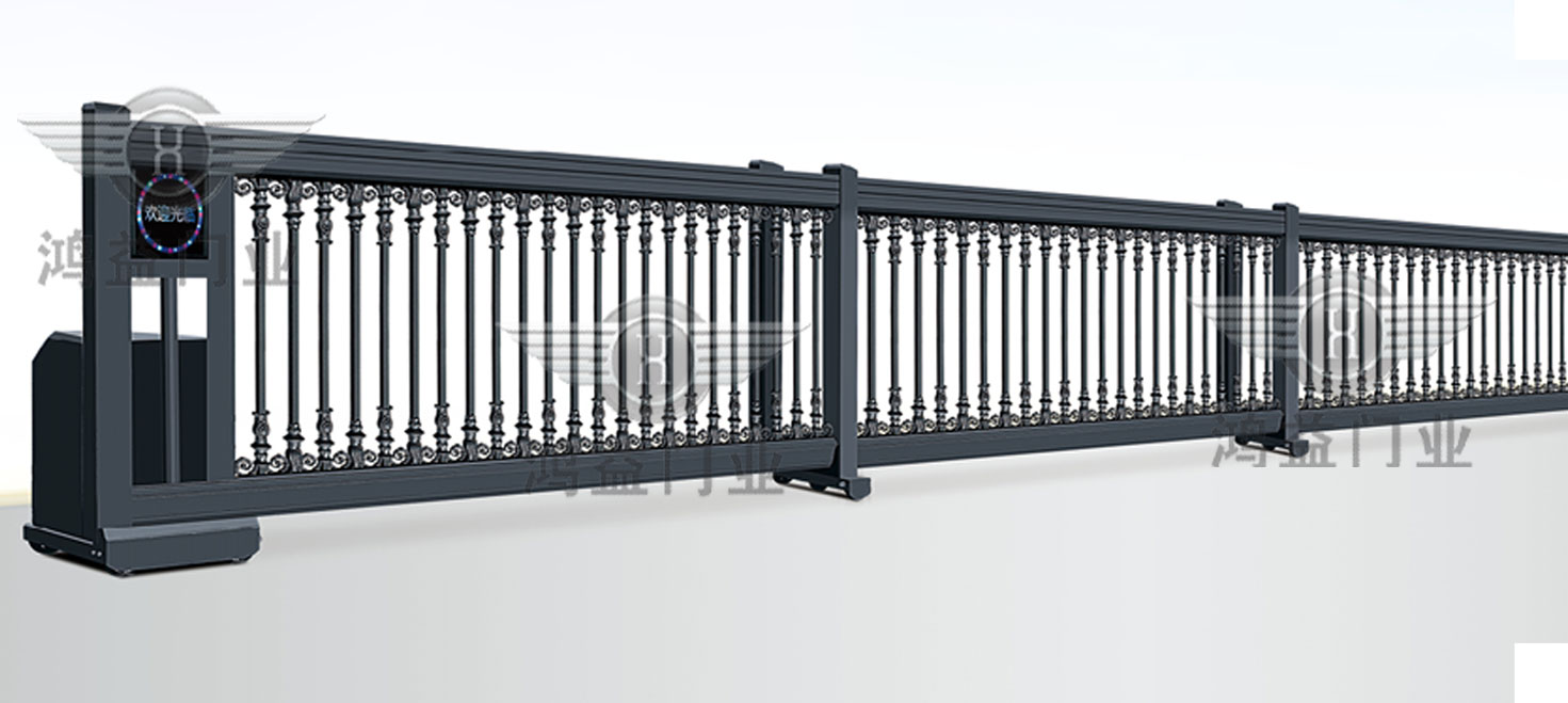 直線段滑門(mén)