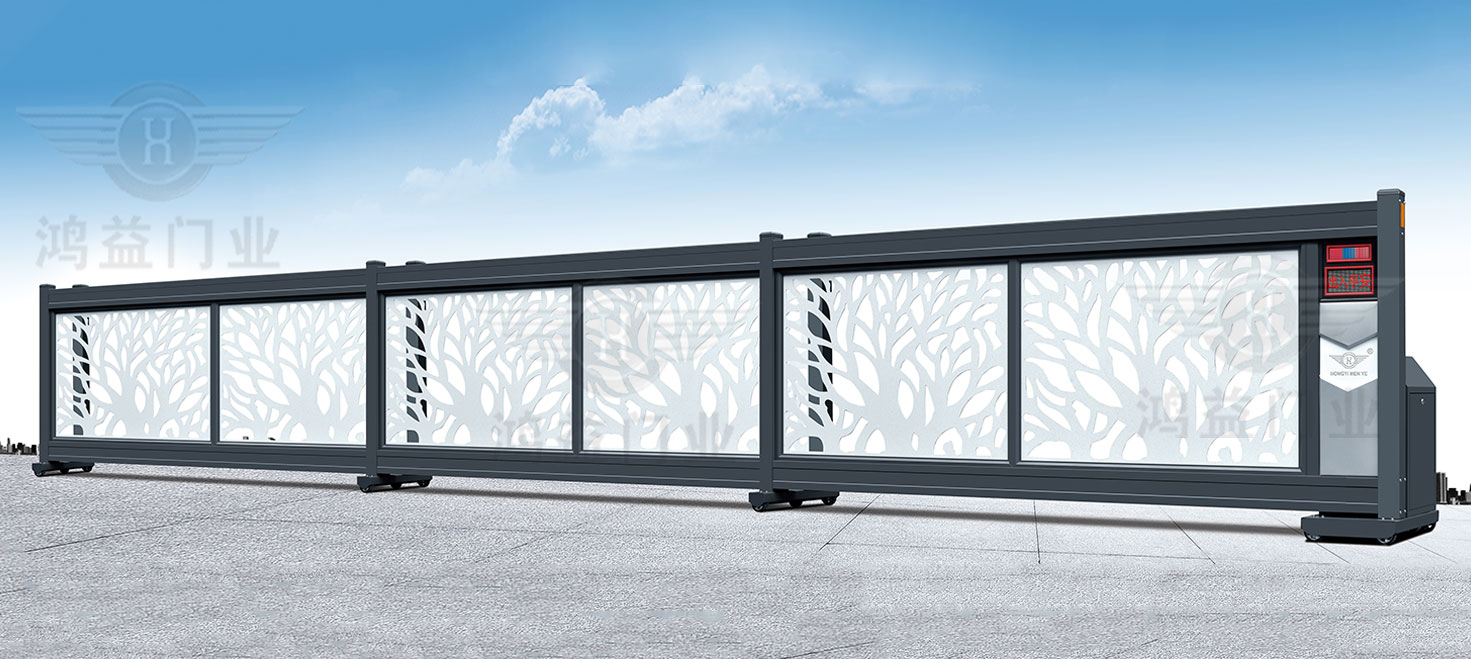 直線段滑門(mén)