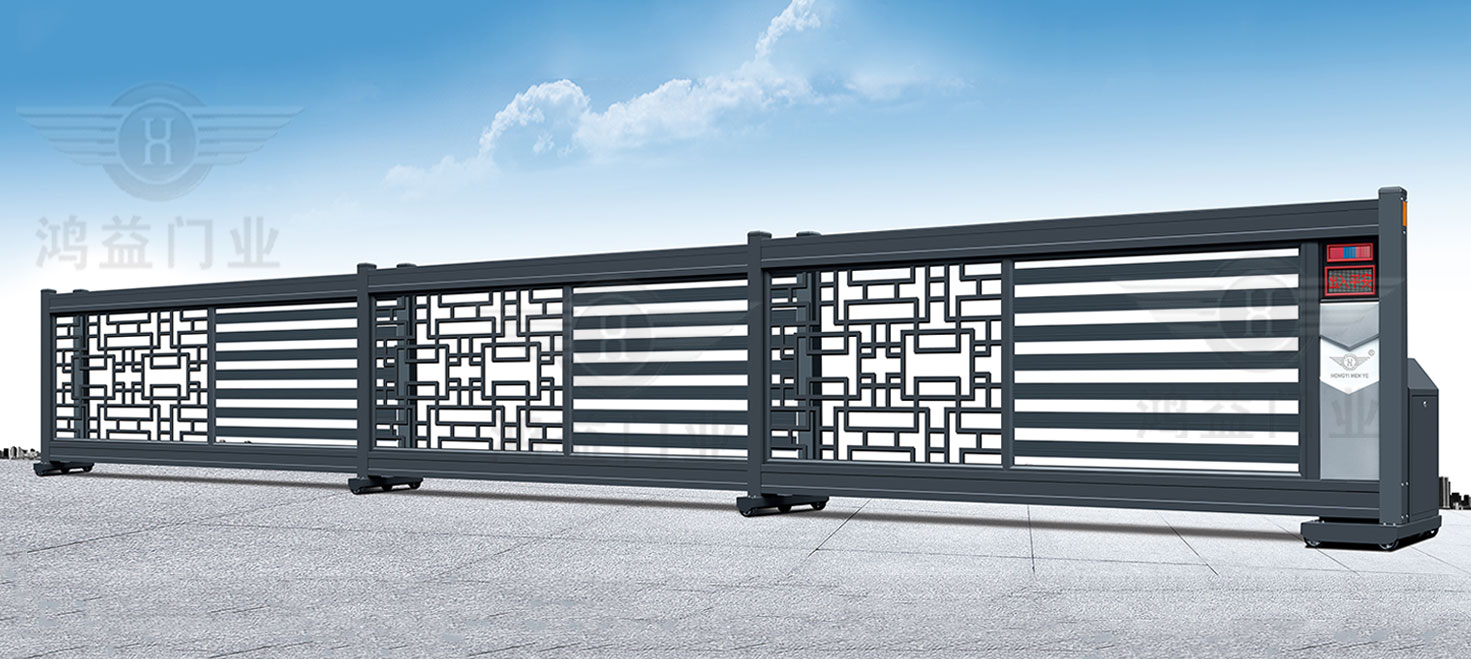 直線段滑門(mén)